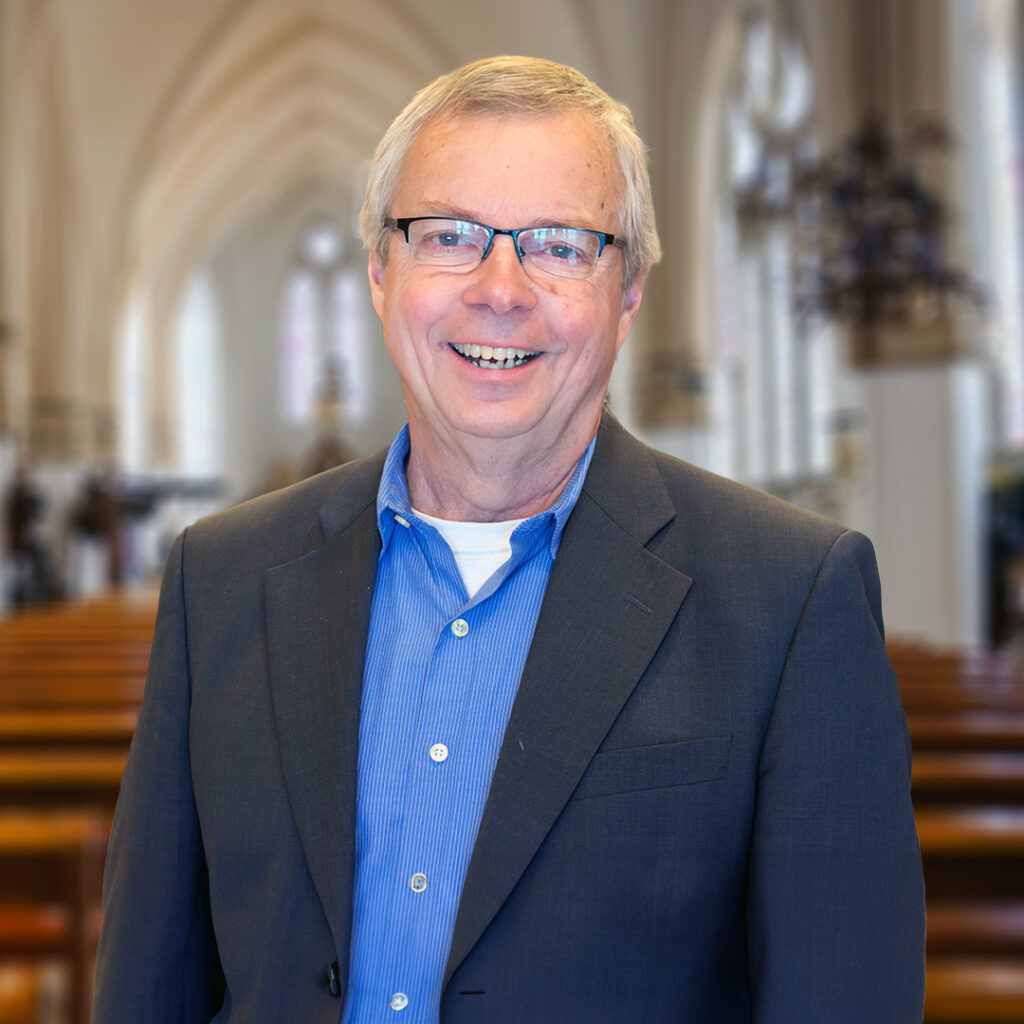 The Rev. Dr. Mark Braaten