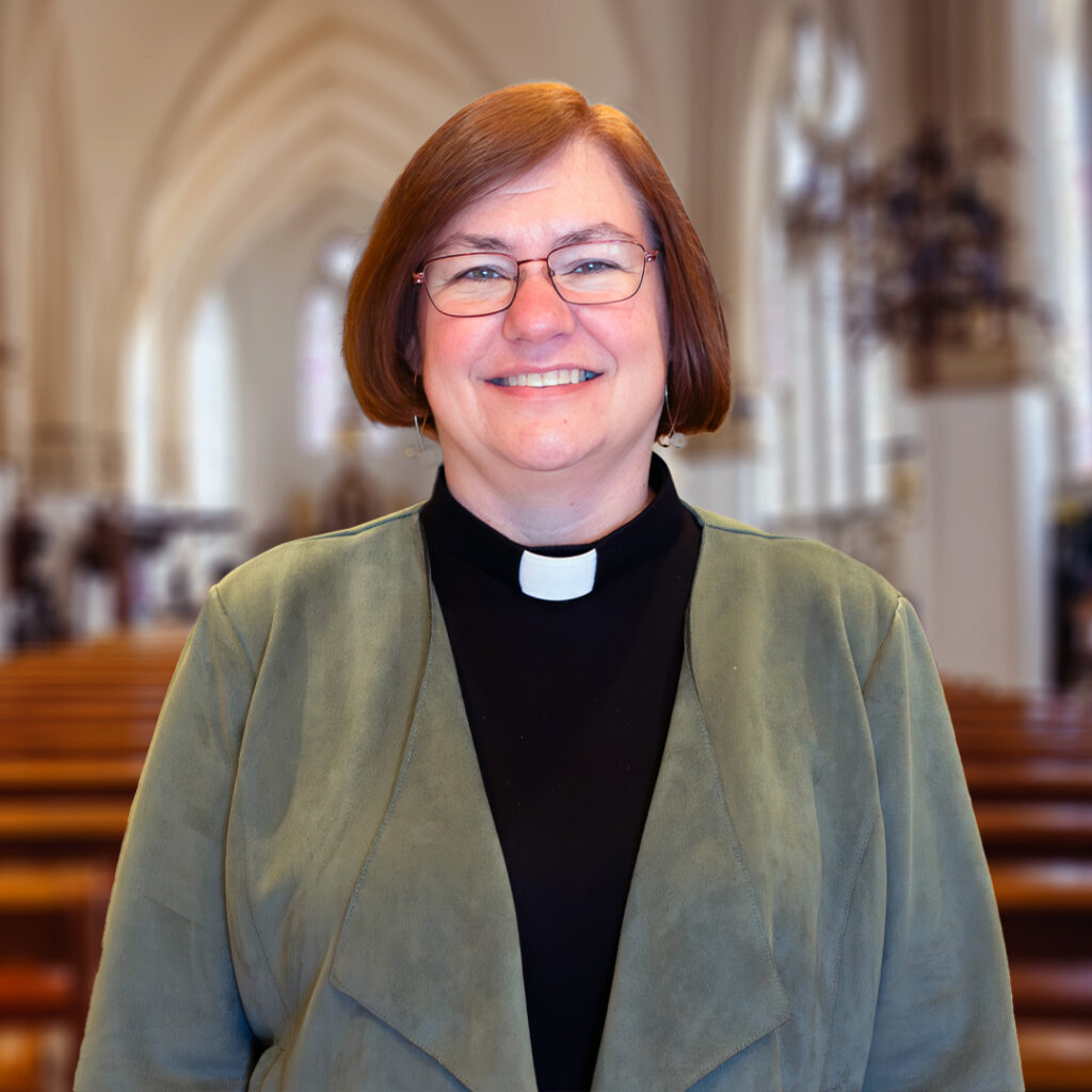 The Rev. Teresa Peters