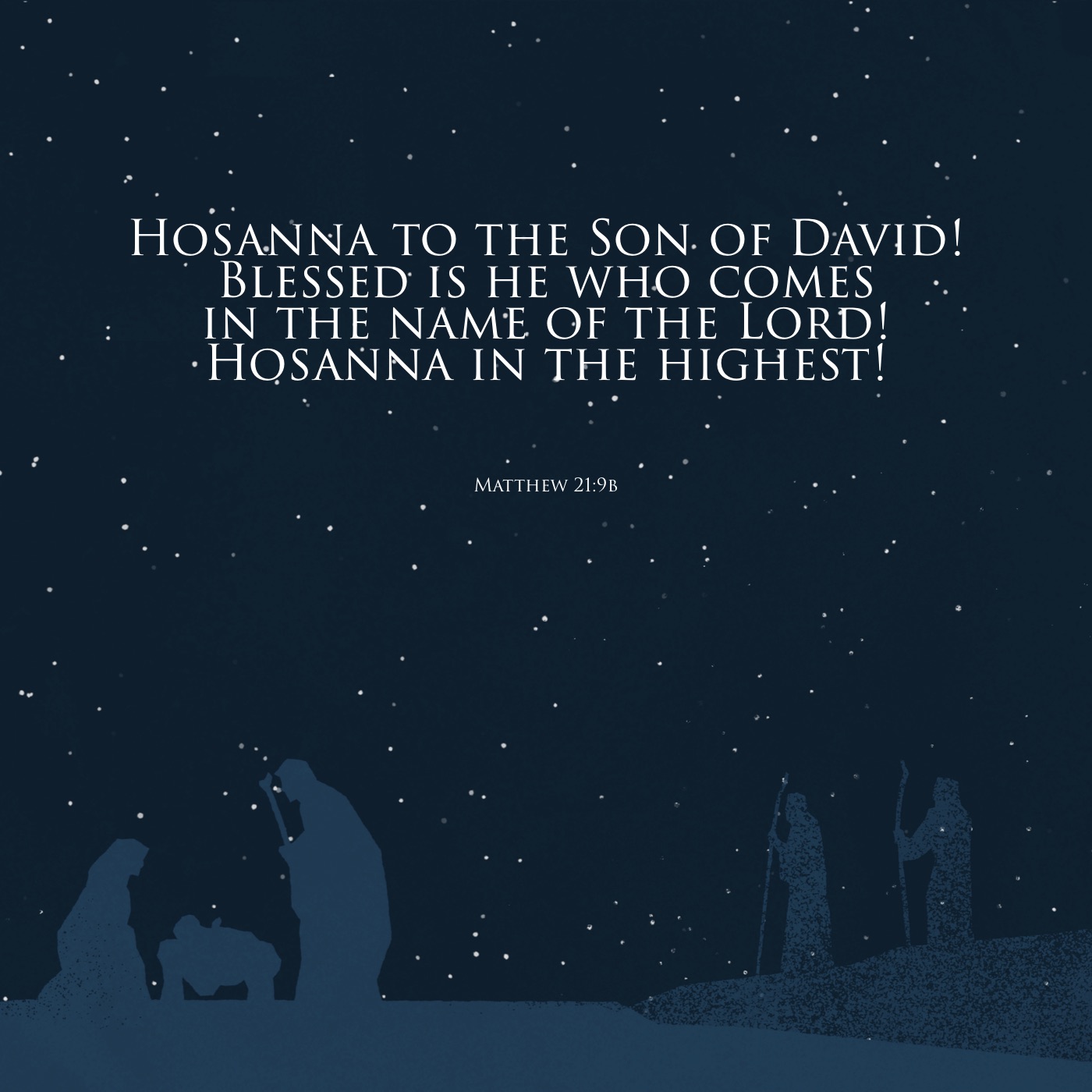 Sunday of Advent 1 – Advent Devotion