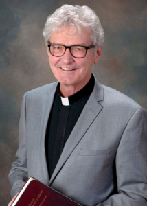 The Rev. Dr. Eric Riesen
