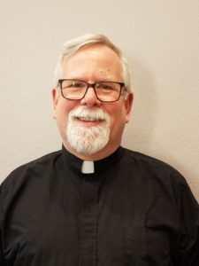 The Rev. David Keener