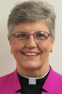 The Rev. Susan Fox