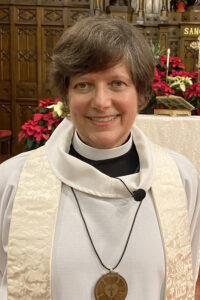 The Rev. Carol Fryer