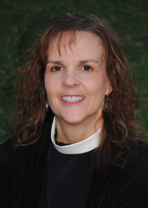 Pastor Wendy Berthelsen