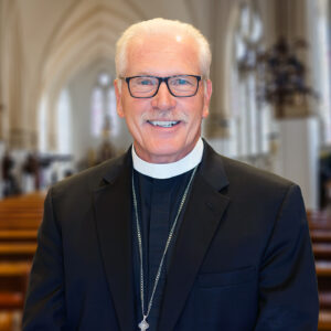 Rev. John F. Bradosky, Bishop Emeritus