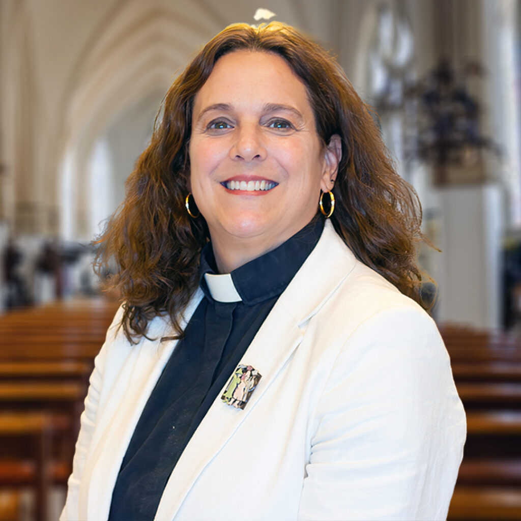 The Rev. Dr. Amy C. Little