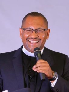 The Rev. Dr. Gemechis Buba