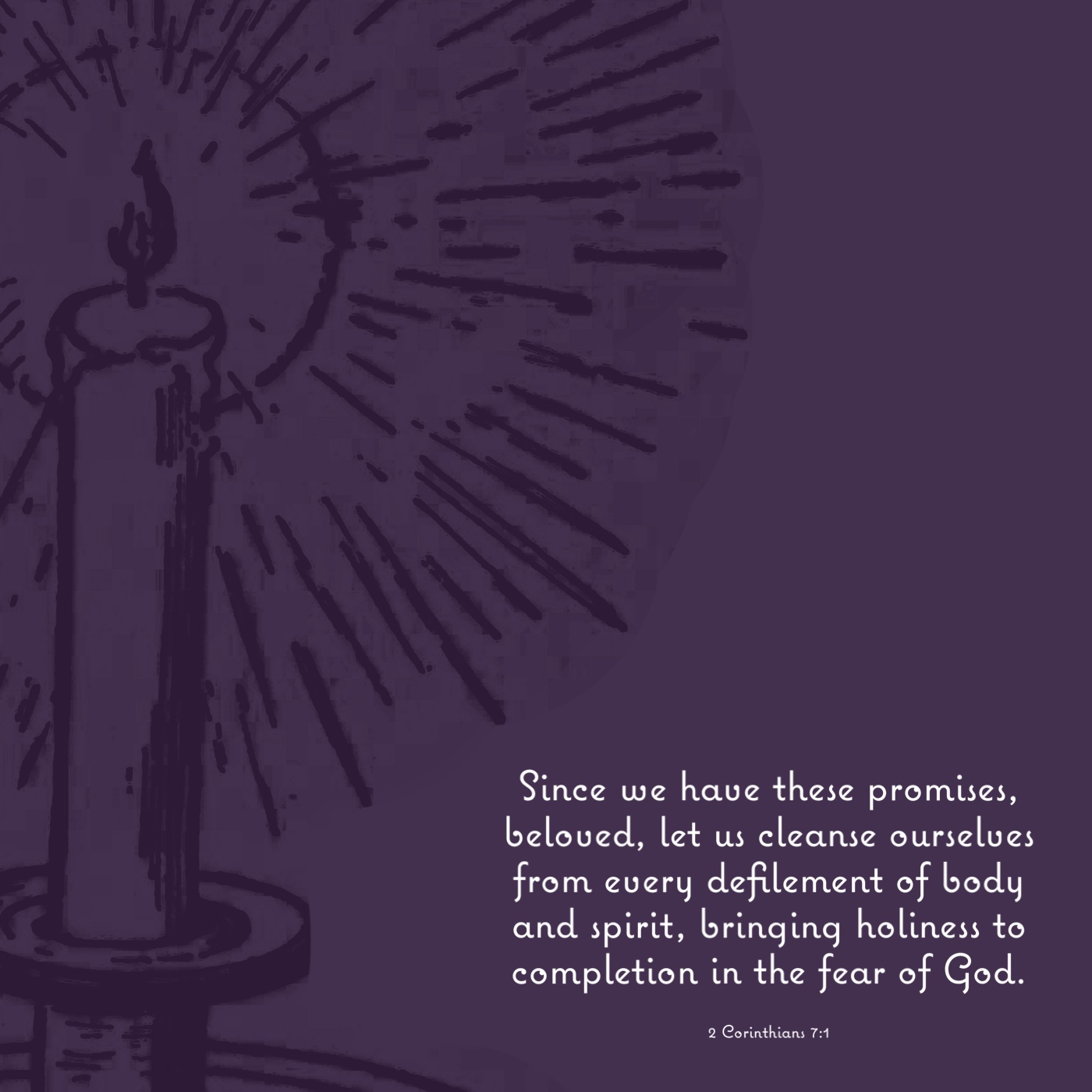 Tuesday of Advent 3 – Advent Devotions